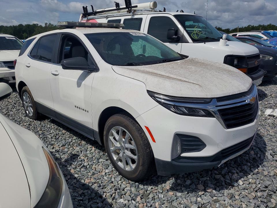59149936 :رقم المزاد ، 3GNAXTEV9NL244754 vin ، 2022 Chevrolet Equinox مزاد بيع