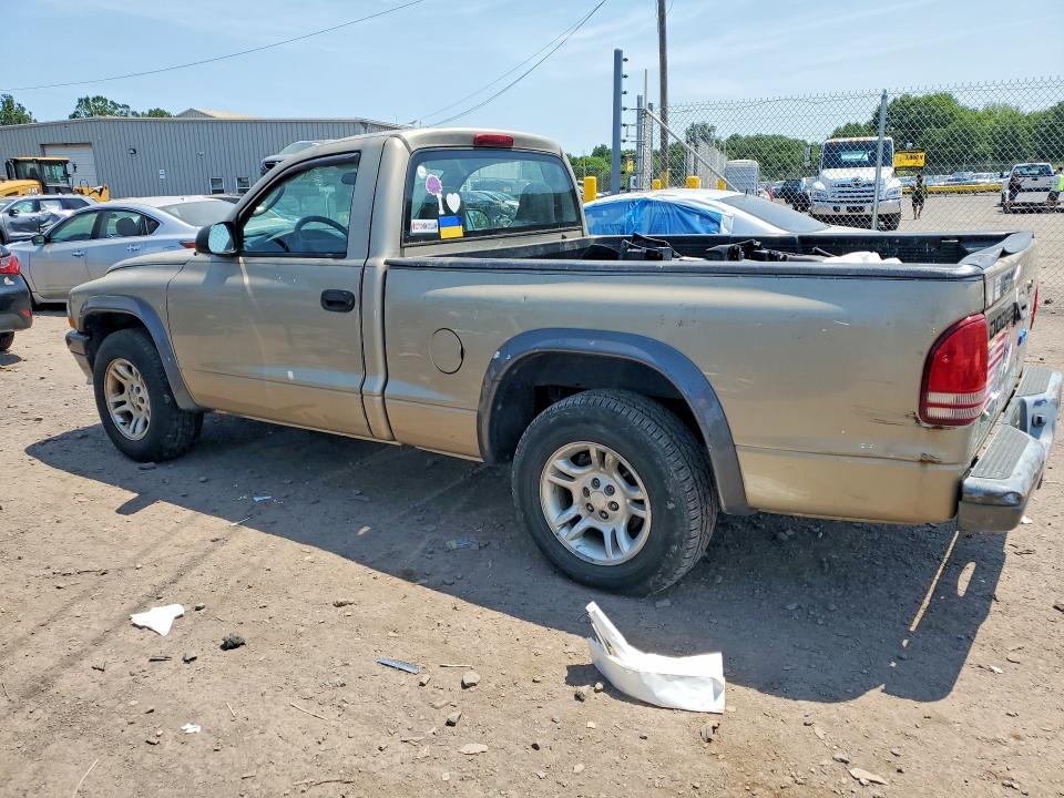 Auction sale of the 2002 Dodge Dakota, vin: 1B7FL16X12S590325, lot number: 62107736