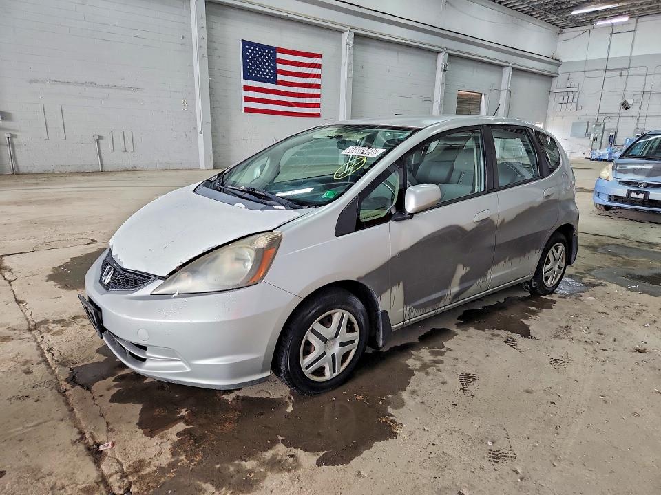Продажа на аукционе авто 2012 Honda Fit, vin: JHMGE8H34CS003598, номер лота: 60802486
