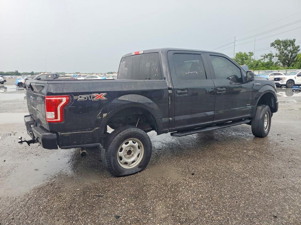 Aukcja sprzedaży 2017 Ford F150, vin: 1FTEW1CP1HFA41894, numer aukcji: 63007916