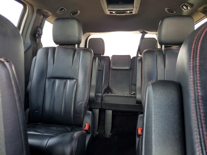 Auction sale of the 2019 Dodge Grand Caravan, vin: 2C4RDGEG2KR641055, lot number: 63463086