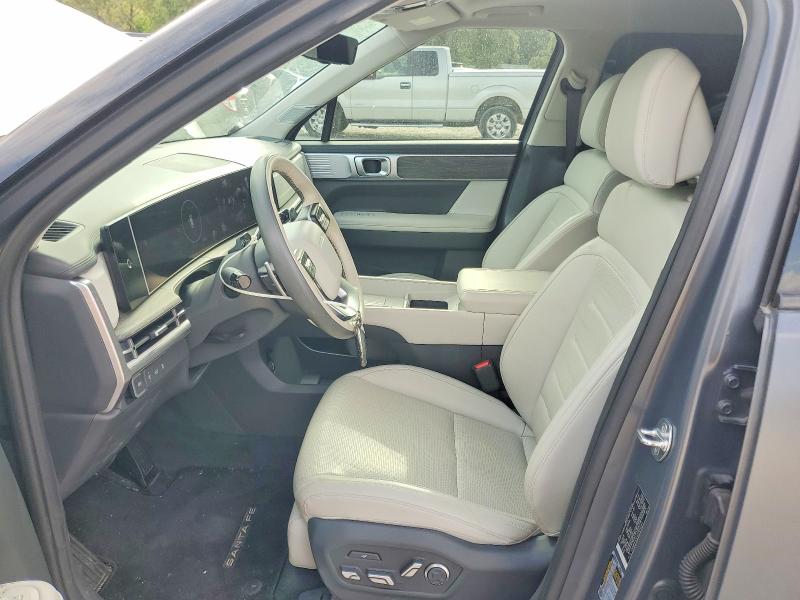 60869786 :رقم المزاد ، 5NMP54GL6SH074369 vin ، 2025 Hyundai Santa Fe مزاد بيع