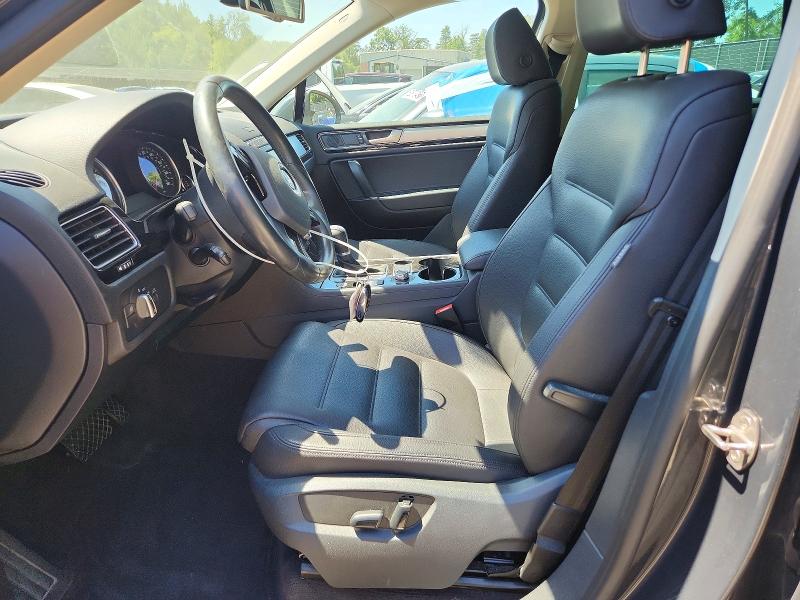 Продаж на аукціоні авто 2016 Volkswagen Touareg, vin: WVGEF9BP4GD010273, номер лоту: 62991806