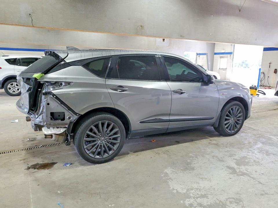2023 Acura Rdx მანქანა იყიდება აუქციონზე, vin: 5J8TC2H89PL016251, აუქციონის ნომერი: 62405596