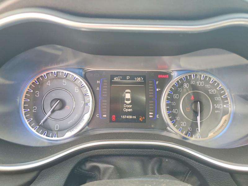Aukcja sprzedaży 2015 Chrysler 200, vin: 1C3CCCAB4FN755044, numer aukcji: 59117956