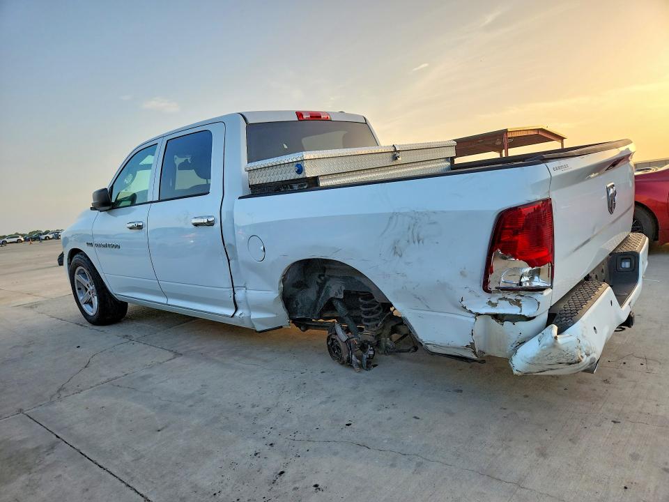 2012 Dodge Ram 1500 მანქანა იყიდება აუქციონზე, vin: 1C6RD6KT1CS201086, აუქციონის ნომერი: 58950976