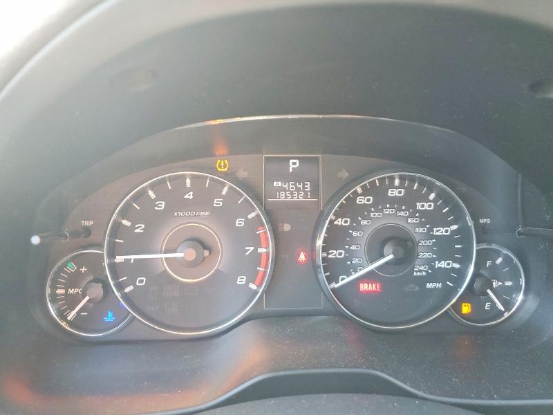 Aukcja sprzedaży 2012 Subaru Outback, vin: 4S4BRBFC8C3216771, numer aukcji: 48527346