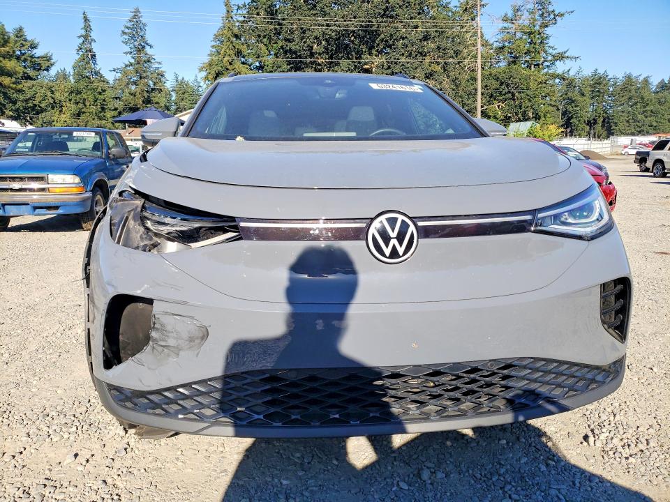 63241616 :رقم المزاد ، 1V25MPE85RC017971 vin ، 2024 Volkswagen Id.4 مزاد بيع