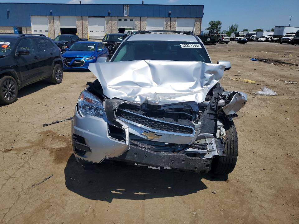 Продаж на аукціоні авто 2015 Chevrolet Equinox, vin: 2GNALBEK9F6293163, номер лоту: 59251206