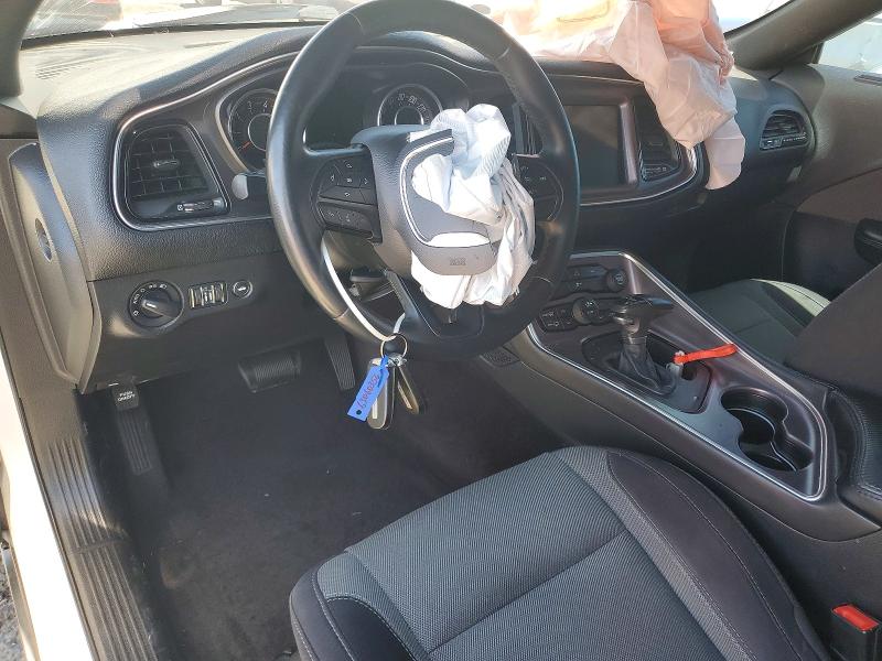 Продаж на аукціоні авто 2015 Dodge Challenger, vin: 2C3CDZAGXFH740228, номер лоту: 63060356
