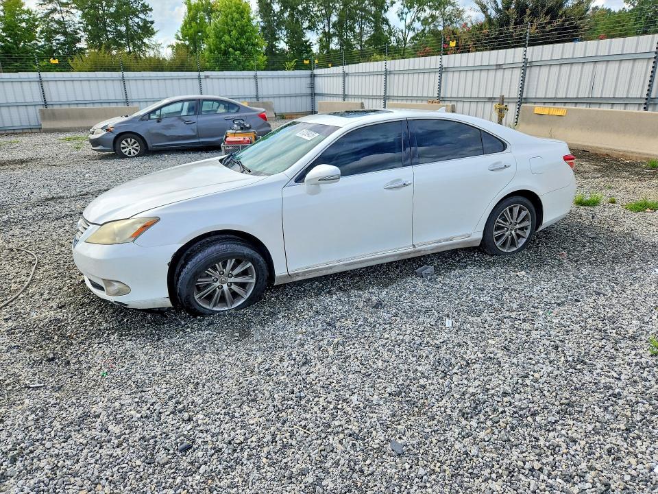 Auction sale of the 2012 Lexus Es, vin: JTHBK1EGXC2486399, lot number: 61289426