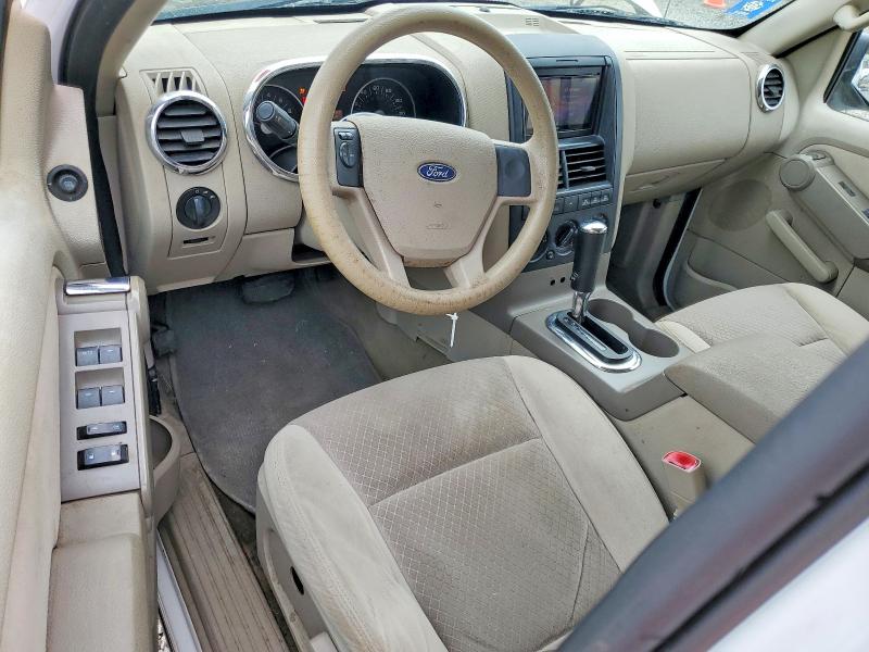 60254316 :رقم المزاد ، 1FMEU72E16UA15566 vin ، 2006 Ford Explorer مزاد بيع