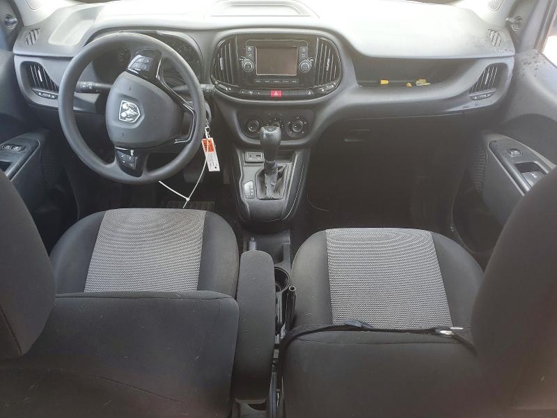 61046736 :رقم المزاد ، ZFBERFABXJ6K06491 vin ، 2018 Ram Promaster 1500 مزاد بيع