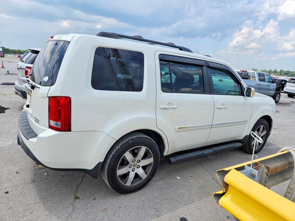 Aukcja sprzedaży 2013 Honda Pilot, vin: 5FNYF4H96DB029893, numer aukcji: 58698206