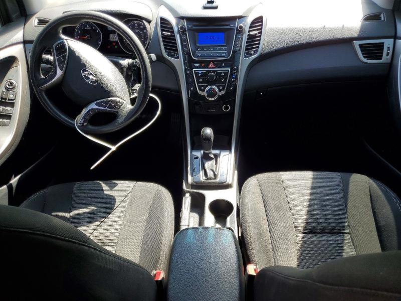 2016 Hyundai Elantra Gt მანქანა იყიდება აუქციონზე, vin: KMHD35LH4GU325790, აუქციონის ნომერი: 62165036