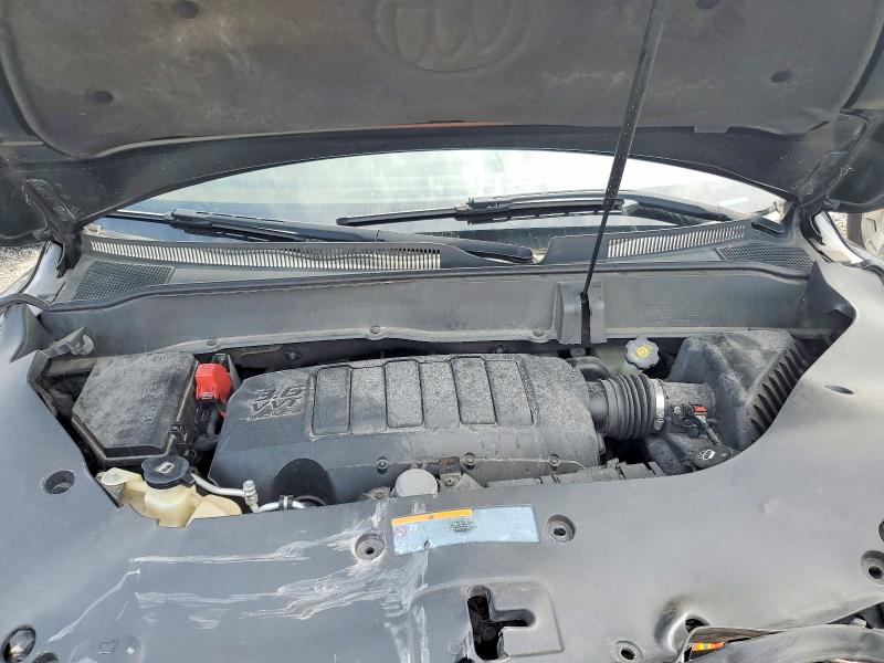 62658376 :رقم المزاد ، 5GAKRBKD2EJ297835 vin ، 2014 Buick Enclave مزاد بيع