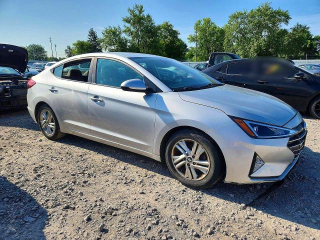 2019 Hyundai Elantra მანქანა იყიდება აუქციონზე, vin: 5NPD84LF2KH413142, აუქციონის ნომერი: 62449106