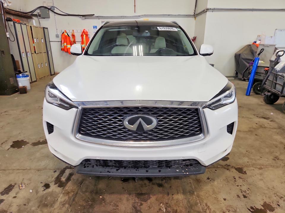 2019 Infiniti Qx50 მანქანა იყიდება აუქციონზე, vin: 3PCAJ5M37KF110177, აუქციონის ნომერი: 61939846