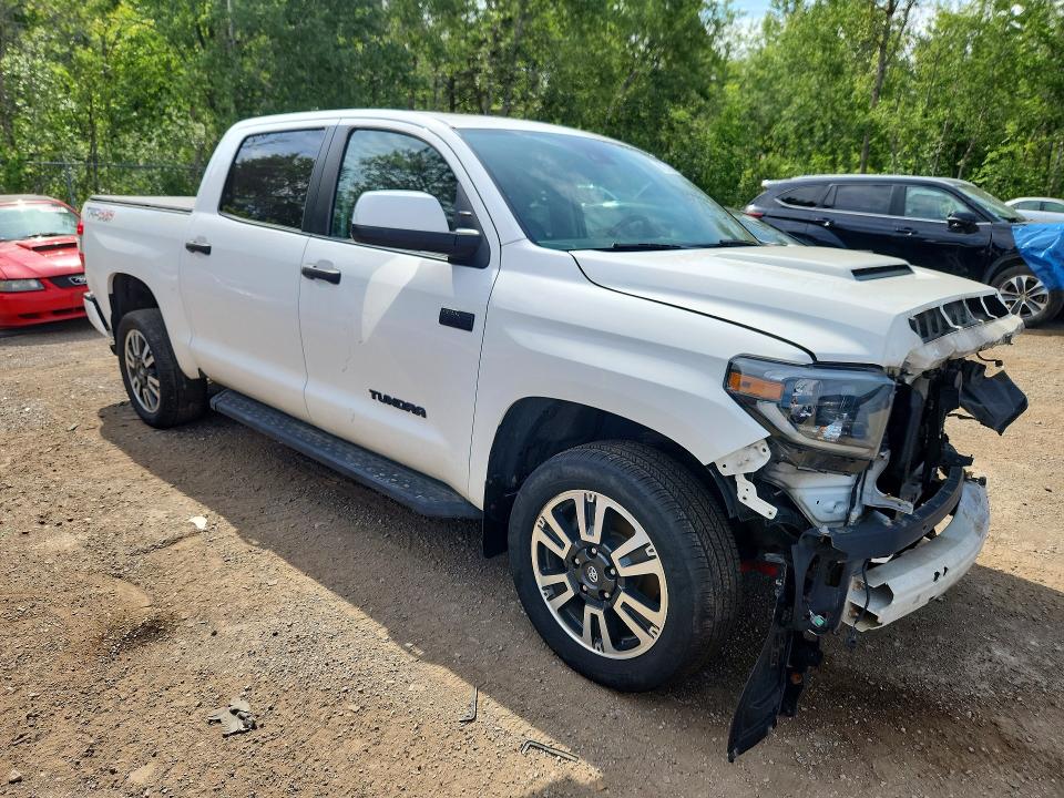 Aukcja sprzedaży 2021 Toyota Tundra, vin: 5TFDY5F16MX961416, numer aukcji: 60034006