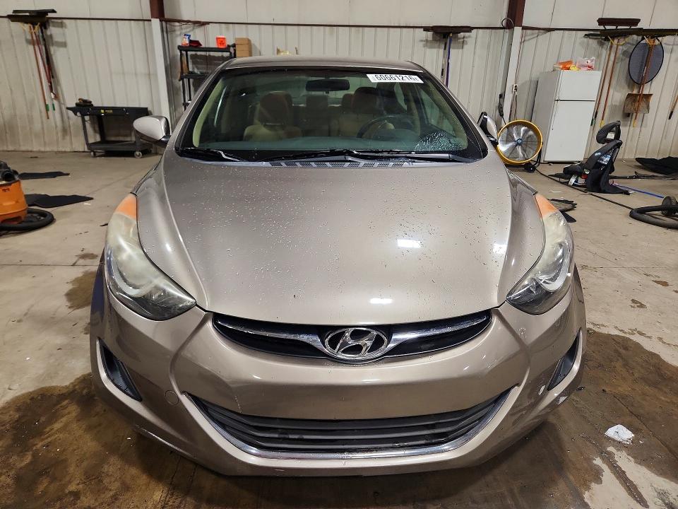 Продажа на аукционе авто 2013 Hyundai Elantra, vin: 5NPDH4AE0DH323078, номер лота: 60661216