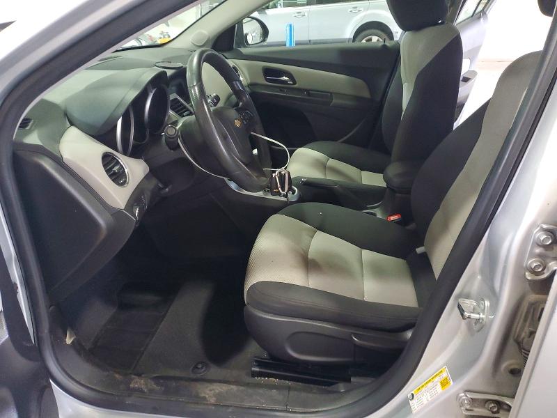 Aukcja sprzedaży 2016 Chevrolet Cruze Limited, vin: 1G1PC5SG9G7166377, numer aukcji: 62116366