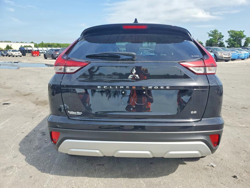 Aukcja sprzedaży 2026 Mitsubishi Eclipse Cross, vin: JA4ATWAA3TZ015785, numer aukcji: 61671806