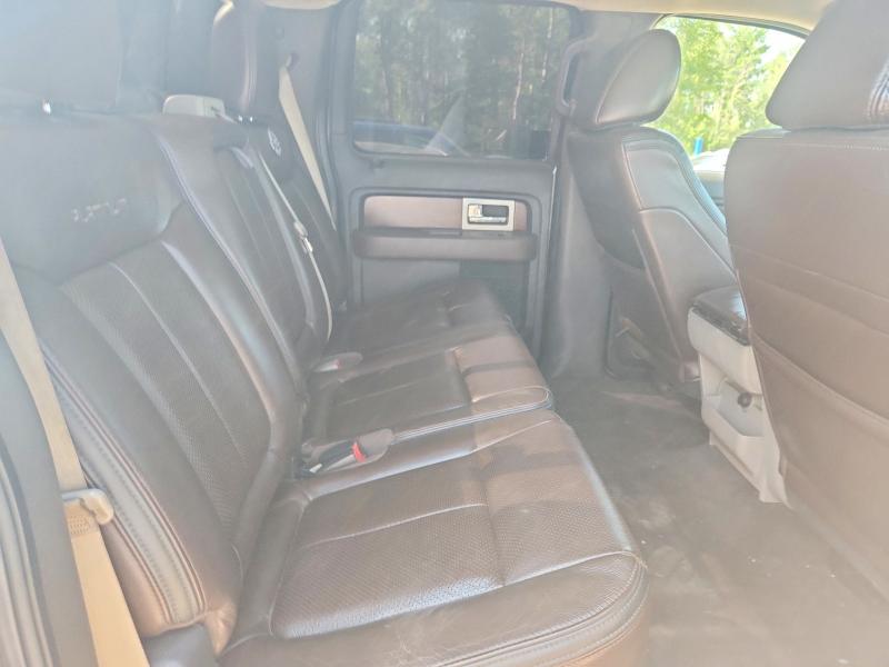 2010 Ford F150 მანქანა იყიდება აუქციონზე, vin: 1FTFW1EV4AFD27647, აუქციონის ნომერი: 60608286