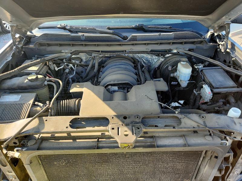 Auction sale of the 2017 Chevrolet Silverado, vin: 3GCUKSEC7HG284325, lot number: 58877406