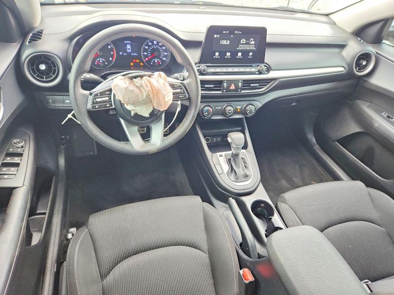 Продажа на аукционе авто 2021 Kia Forte, vin: 3KPF24AD5ME399076, номер лота: 61108006