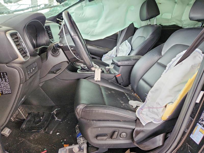 Aukcja sprzedaży 2022 Kia Sportage, vin: KNDP63AC0N7949473, numer aukcji: 59234886