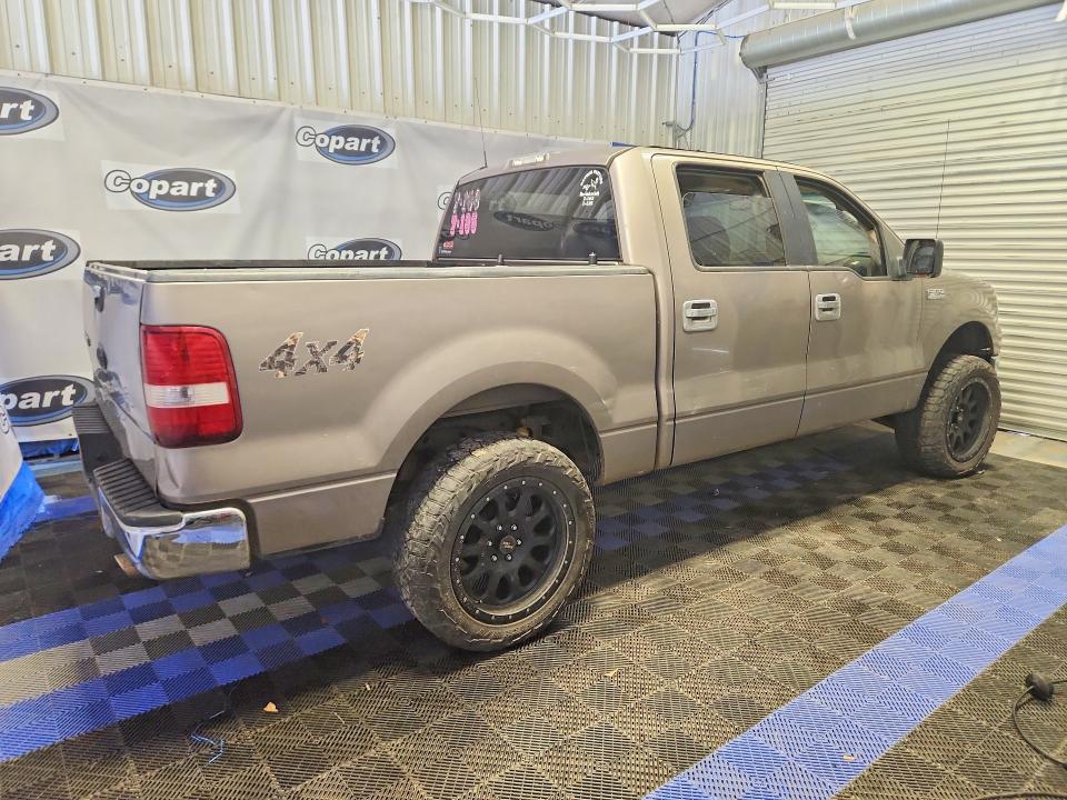 60480966 :رقم المزاد ، 1FTRW14W46FB36020 vin ، 2006 Ford F150 مزاد بيع