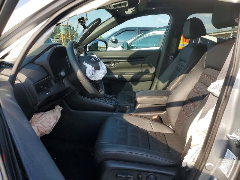 62222956 :رقم المزاد ، 7FARS6H86TE120880 vin ، 2026 Honda Cr-v مزاد بيع