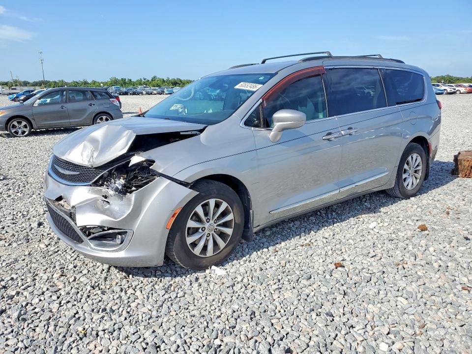 Aukcja sprzedaży 2017 Chrysler Pacifica, vin: 2C4RC1BG6HR553087, numer aukcji: 60652486