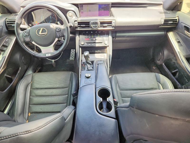 2018 Lexus Is მანქანა იყიდება აუქციონზე, vin: JTHBA1D27J5083680, აუქციონის ნომერი: 59857366