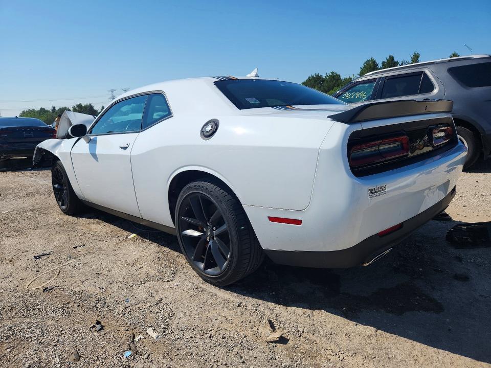 Продажа на аукционе авто 2022 Dodge Challenger, vin: 2C3CDZJGXNH218603, номер лота: 59376166