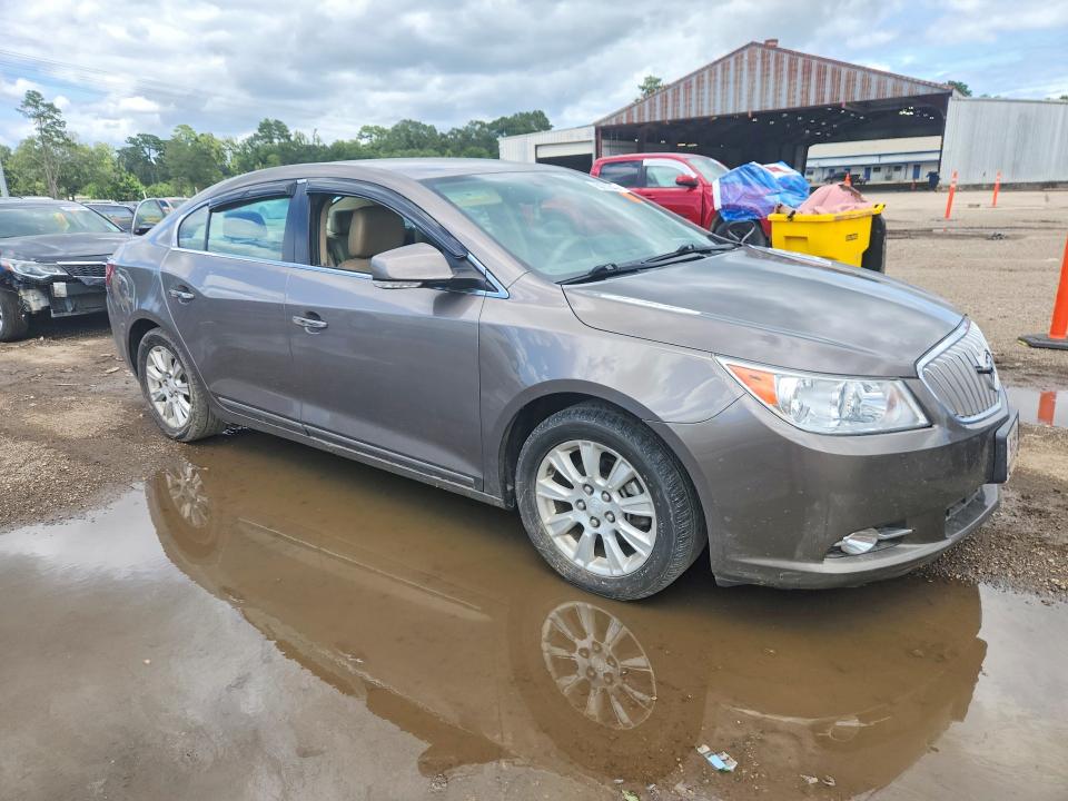 60211646 :رقم المزاد ، 1G4GC5ERXCF246805 vin ، 2012 Buick Lacrosse مزاد بيع