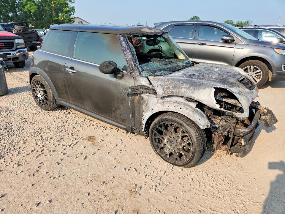 2013 Mini Cooper მანქანა იყიდება აუქციონზე, vin: WMWSV3C55DT478029, აუქციონის ნომერი: 61185646