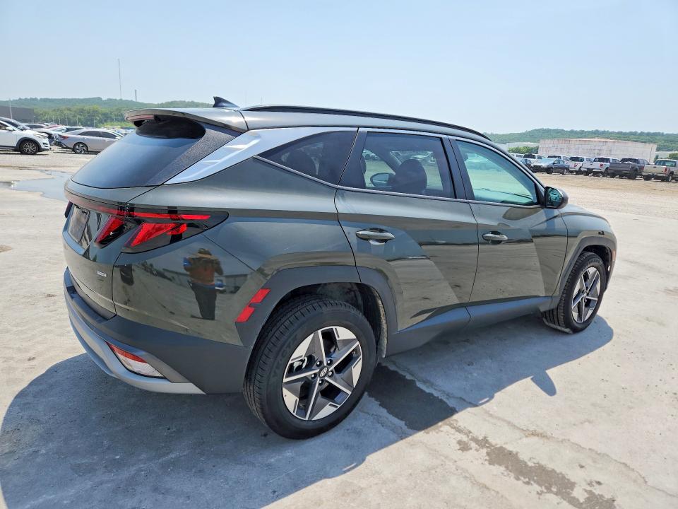 Aukcja sprzedaży 2025 Hyundai Tucson, vin: 5NMJBCDE1SH451043, numer aukcji: 61641716