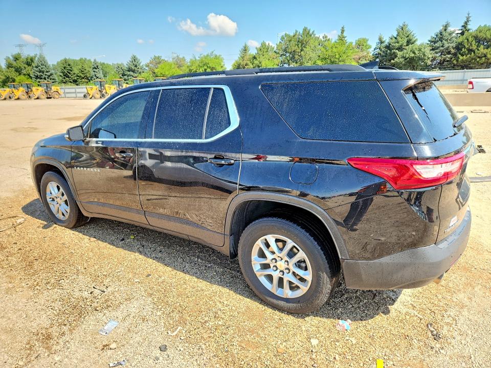 60430066 :رقم المزاد ، 1GNERGKW8KJ103662 vin ، 2019 Chevrolet Traverse مزاد بيع