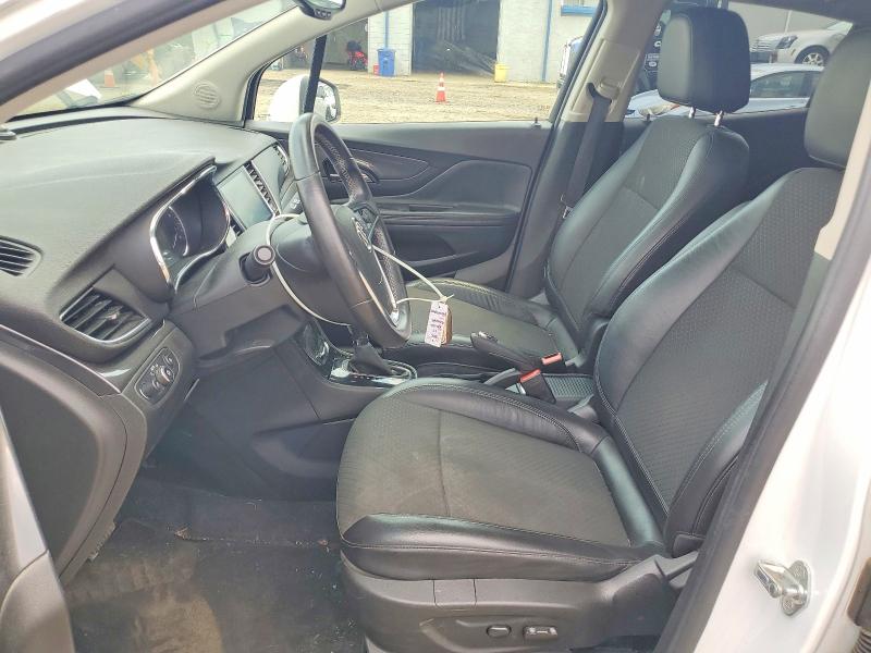 Aukcja sprzedaży 2017 Buick Encore, vin: KL4CJ1SB2HB195754, numer aukcji: 62615876