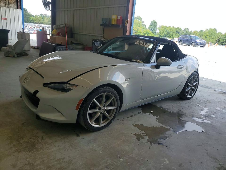 Aukcja sprzedaży 2016 Mazda Mx-5 Miata, vin: JM1NDAD75G0115260, numer aukcji: 59578296