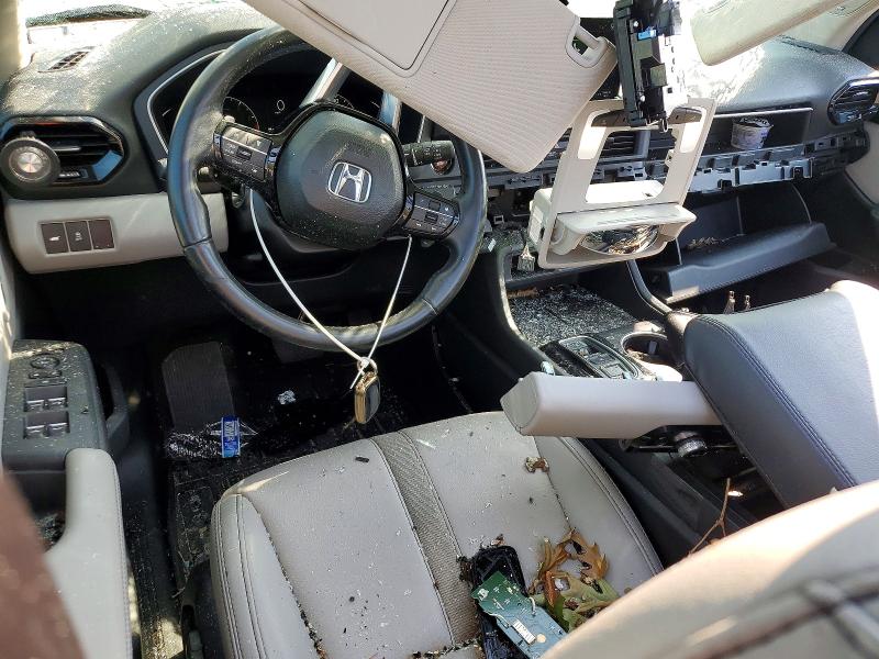 Aukcja sprzedaży 2025 Honda Pilot, vin: 5FNYG2H79SB039881, numer aukcji: 62964546
