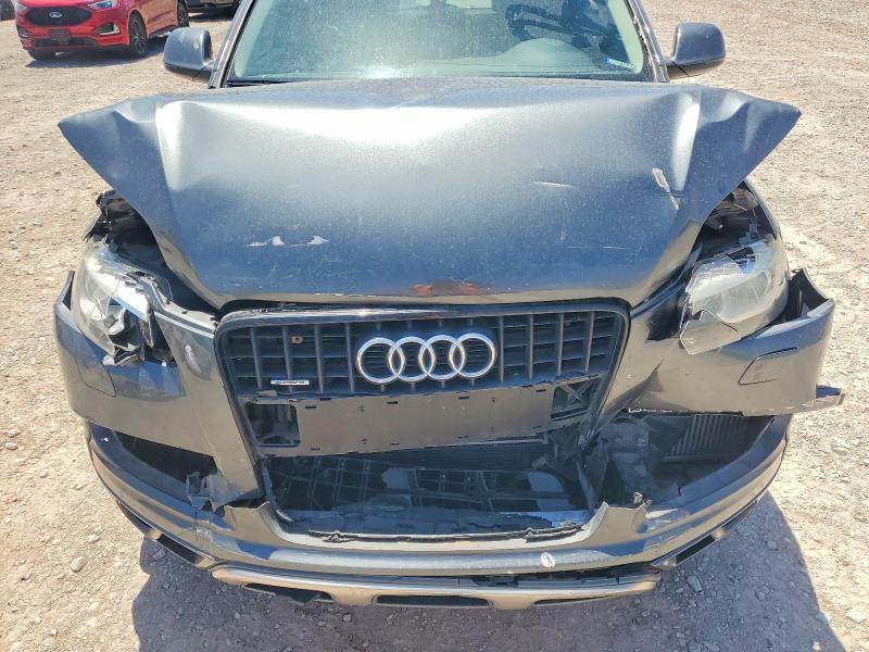 Aukcja sprzedaży 2015 Audi Q7, vin: WA1LMAFE5FD024428, numer aukcji: 62605656