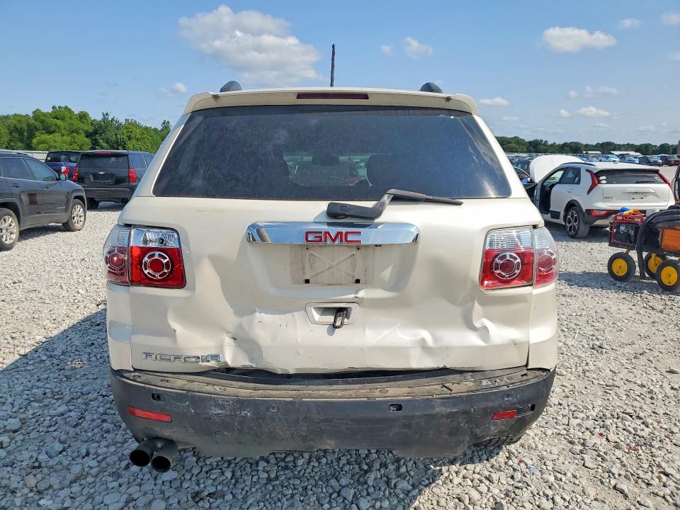 Продажа на аукционе авто 2012 Gmc Acadia, vin: 1GKKRPED4CJ399761, номер лота: 62014046