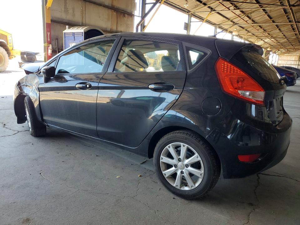 62241446 :رقم المزاد ، 3FADP4EJ7BM134063 vin ، 2011 Ford Fiesta مزاد بيع