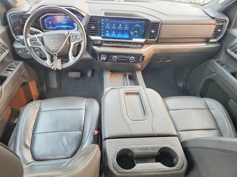 2023 Chevrolet Silverado მანქანა იყიდება აუქციონზე, vin: 1GCUDEE81PZ129419, აუქციონის ნომერი: 60960506