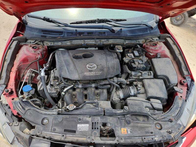 Продажа на аукционе авто 2014 Mazda 3, vin: JM1BM1U78E1122584, номер лота: 62912426