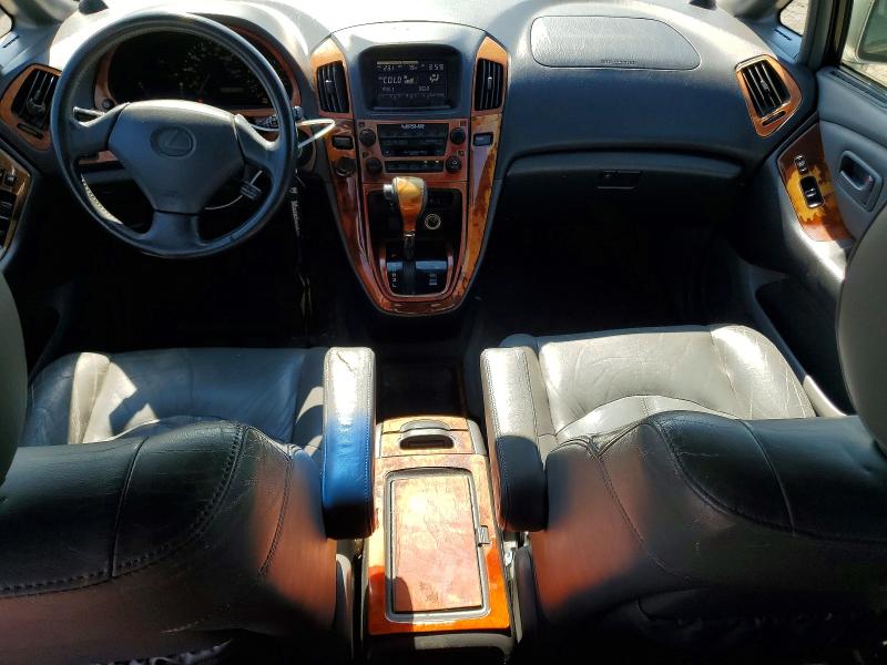 Aukcja sprzedaży 2000 Lexus Rx, vin: JT6HF10U9Y0114138, numer aukcji: 62044776