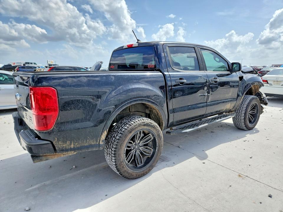 2019 Ford Ranger მანქანა იყიდება აუქციონზე, vin: 1FTER4EH4KLA27186, აუქციონის ნომერი: 61720706