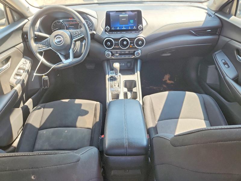 63137836 :رقم المزاد ، 3N1AB8CV0RY347032 vin ، 2024 Nissan Sentra مزاد بيع